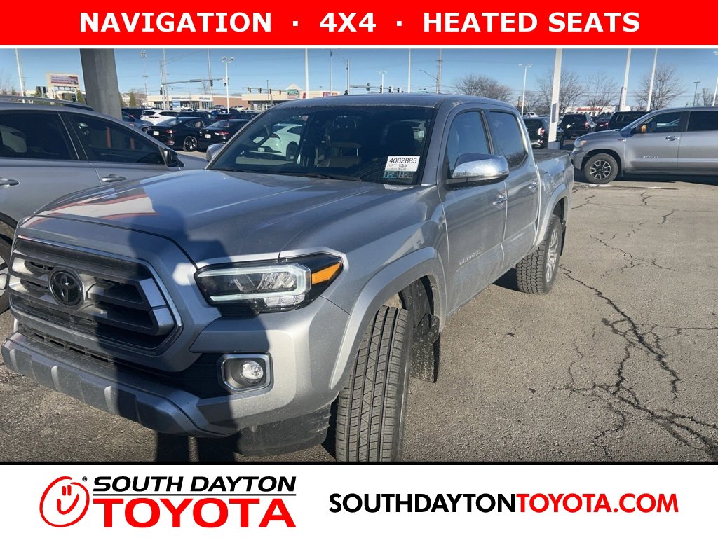 2023 Toyota Tacoma Limited's photo