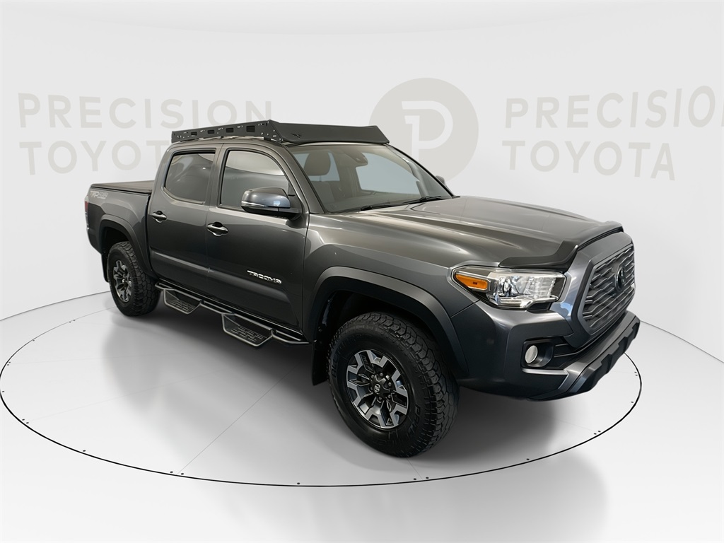 2020 Toyota Tacoma