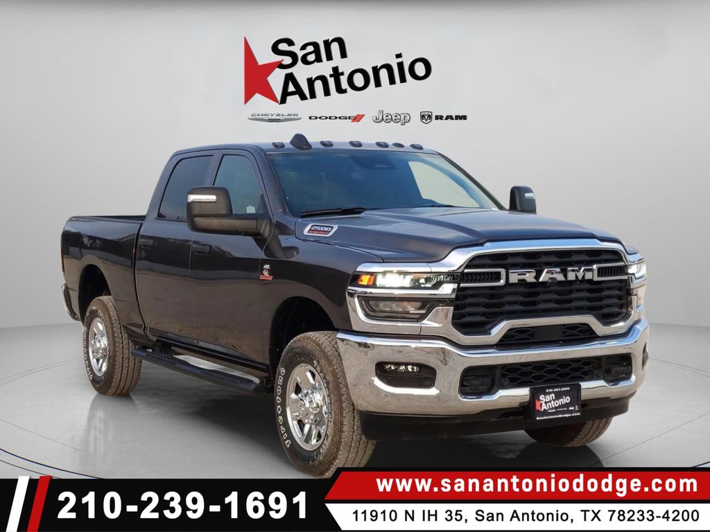 2026 RAM Ram 2500 Pickup Tradesman's photo