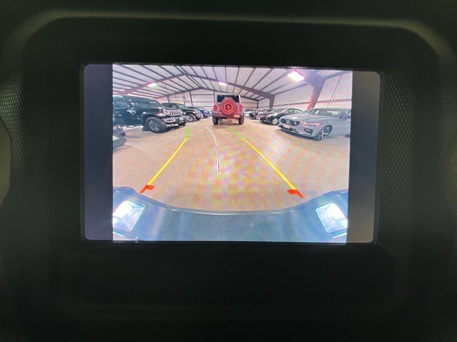 2021 Jeep Gladiator Overland photo 12
