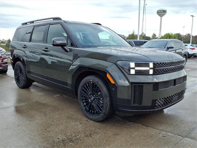 2026 Hyundai Santa Fe Calligraphy's photo