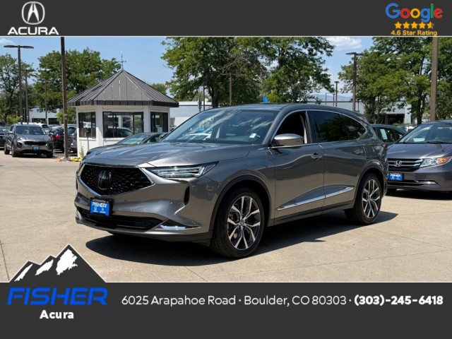 2024 Acura MDX Technology