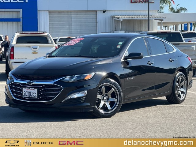 2022 Chevrolet Malibu