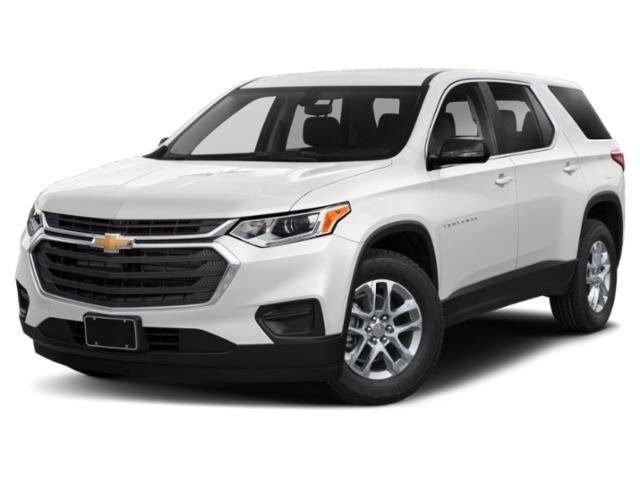 2019 Chevrolet Traverse LS photo 3