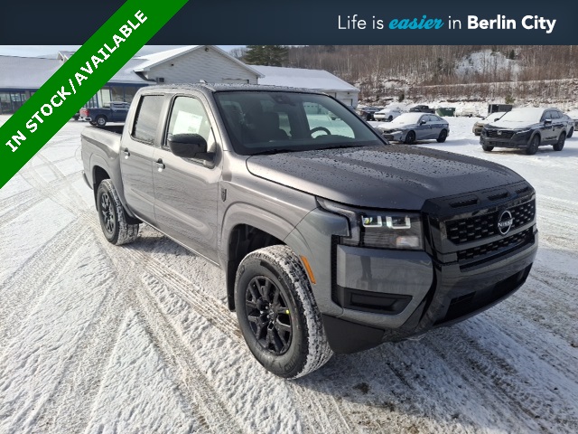 2026 Nissan Frontier SV's photo