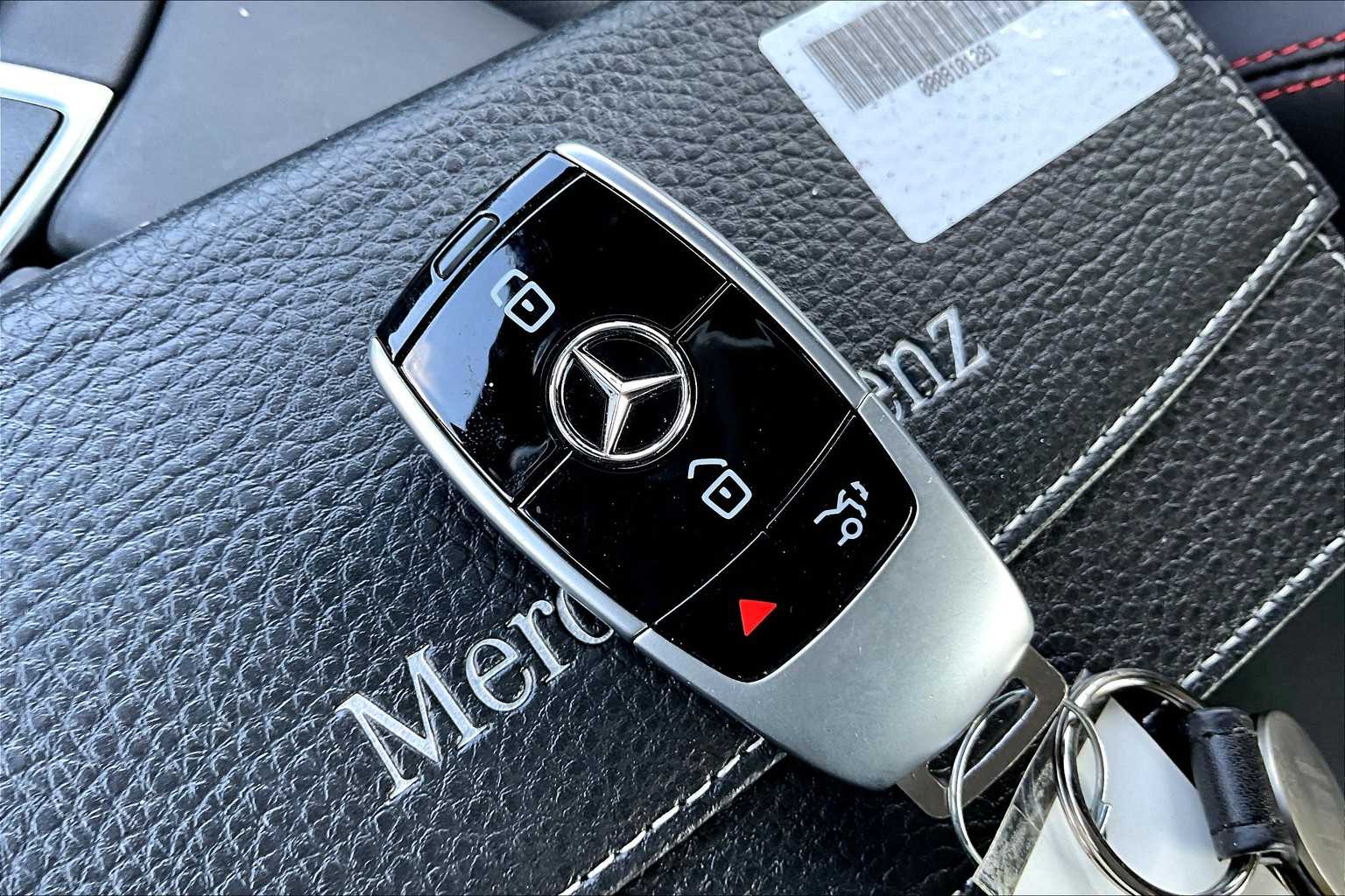 2022 Mercedes Benz E AMG 53 4MATIC photo 13