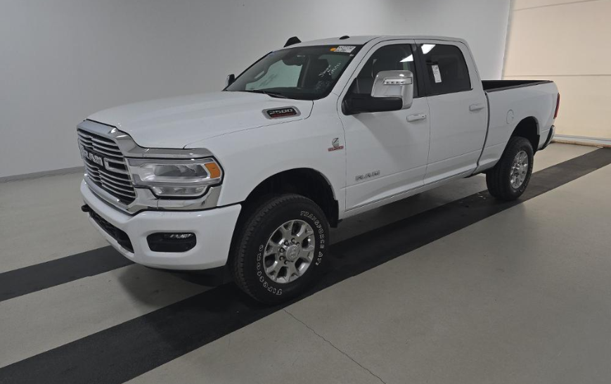 2024 RAM Ram 2500 Pickup Laramie's photo