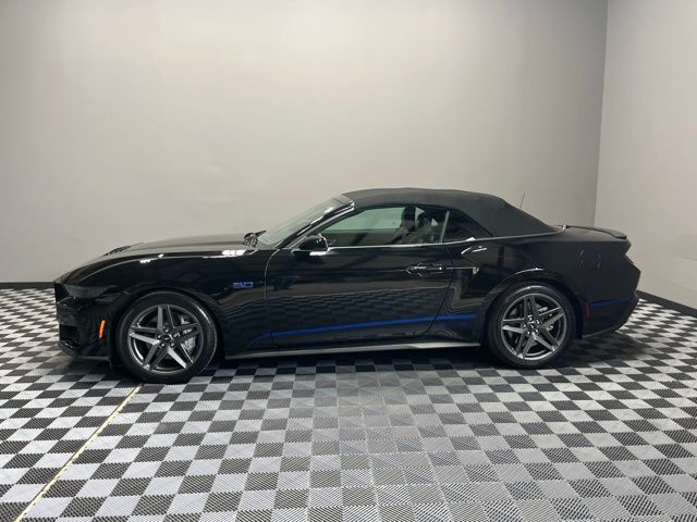 2024 Ford Mustang GT Premium photo 2