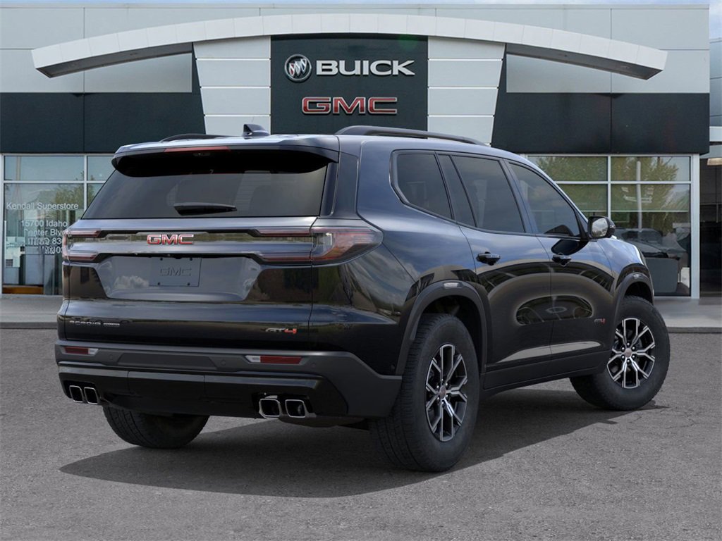 2026 Gmc Acadia AT4 photo 4