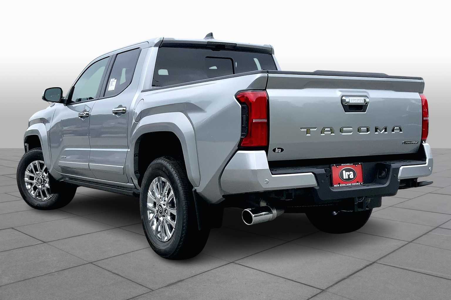 2025 Toyota Tacoma Limited photo 12