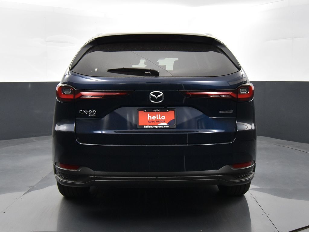 2025 Mazda CX-90 3.3 Turbo Select photo 28