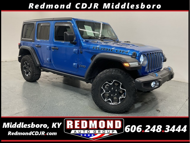 2023 Jeep Wrangler 4xe Rubicon 4XE's photo