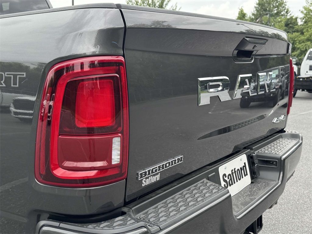 2025 Ram 2500 Big Horn photo 10