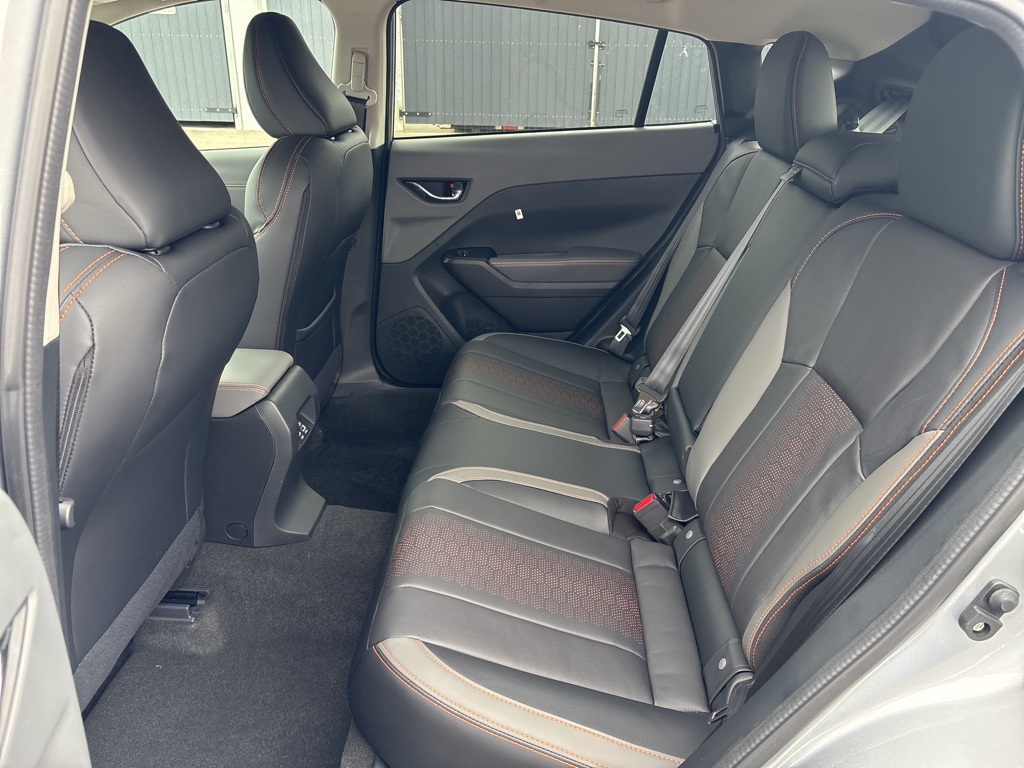 2025 Subaru Crosstrek Limited photo 12