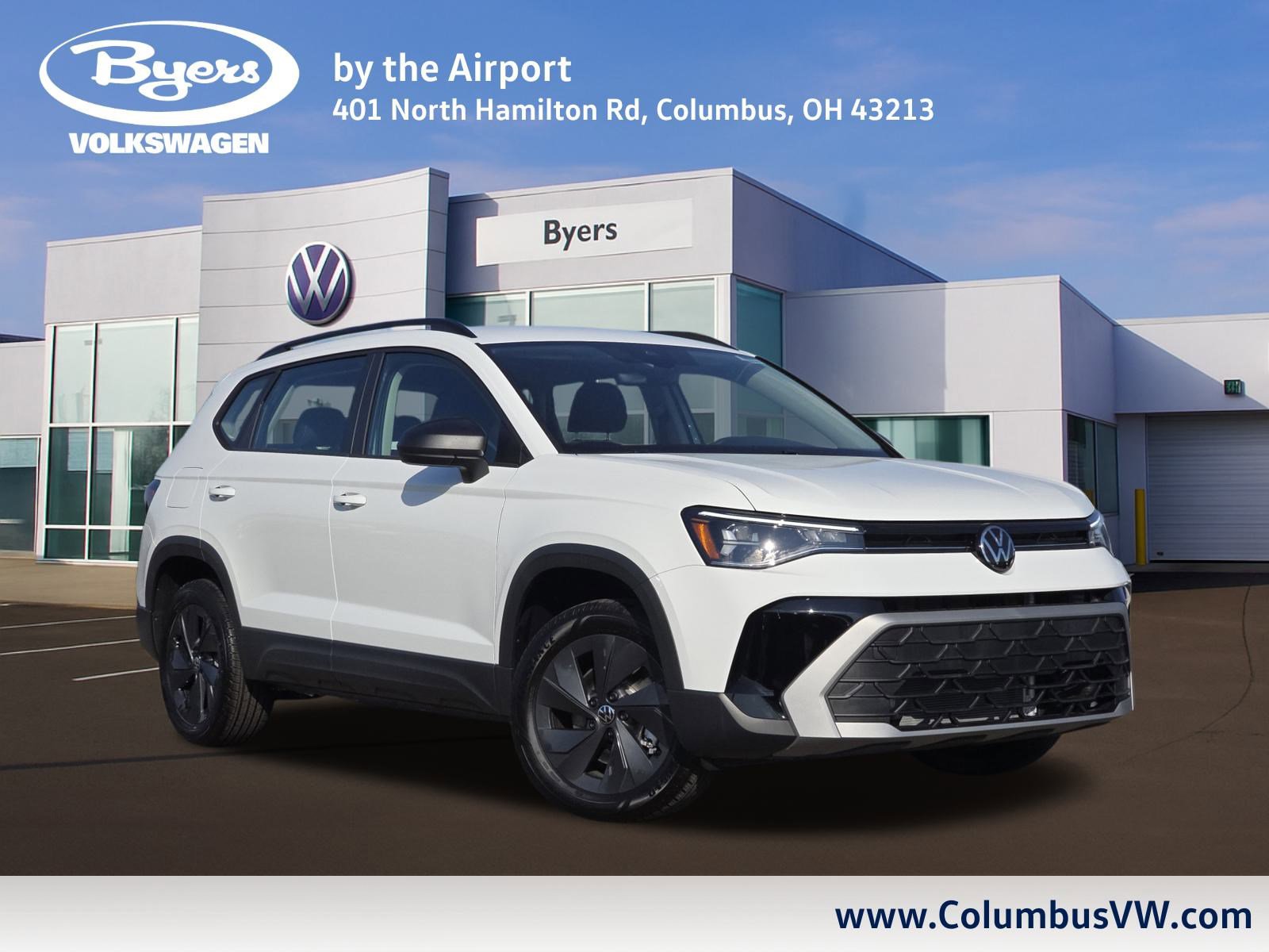 2025 Volkswagen Taos