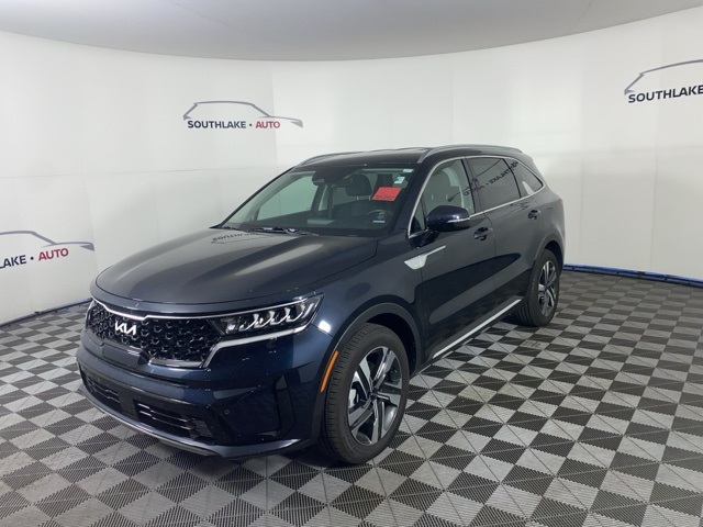 2023 Kia Sorento Hybrid EX photo 3