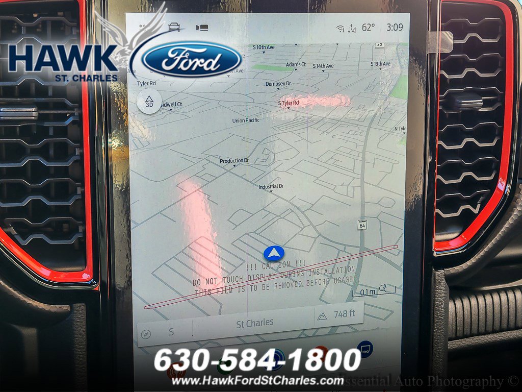 2025 FORD RANGER - Image 11