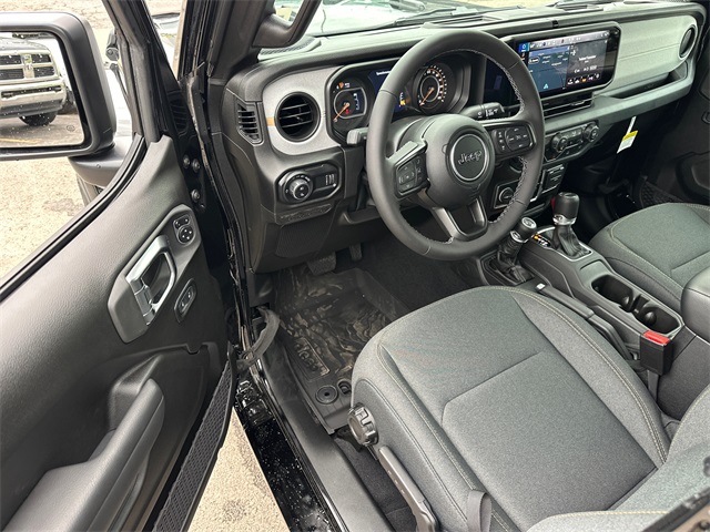 2025 Jeep Gladiator Sport S photo 29
