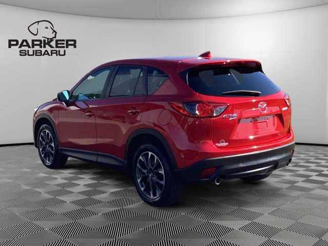 2016 Mazda CX-5 Grand Touring photo 3