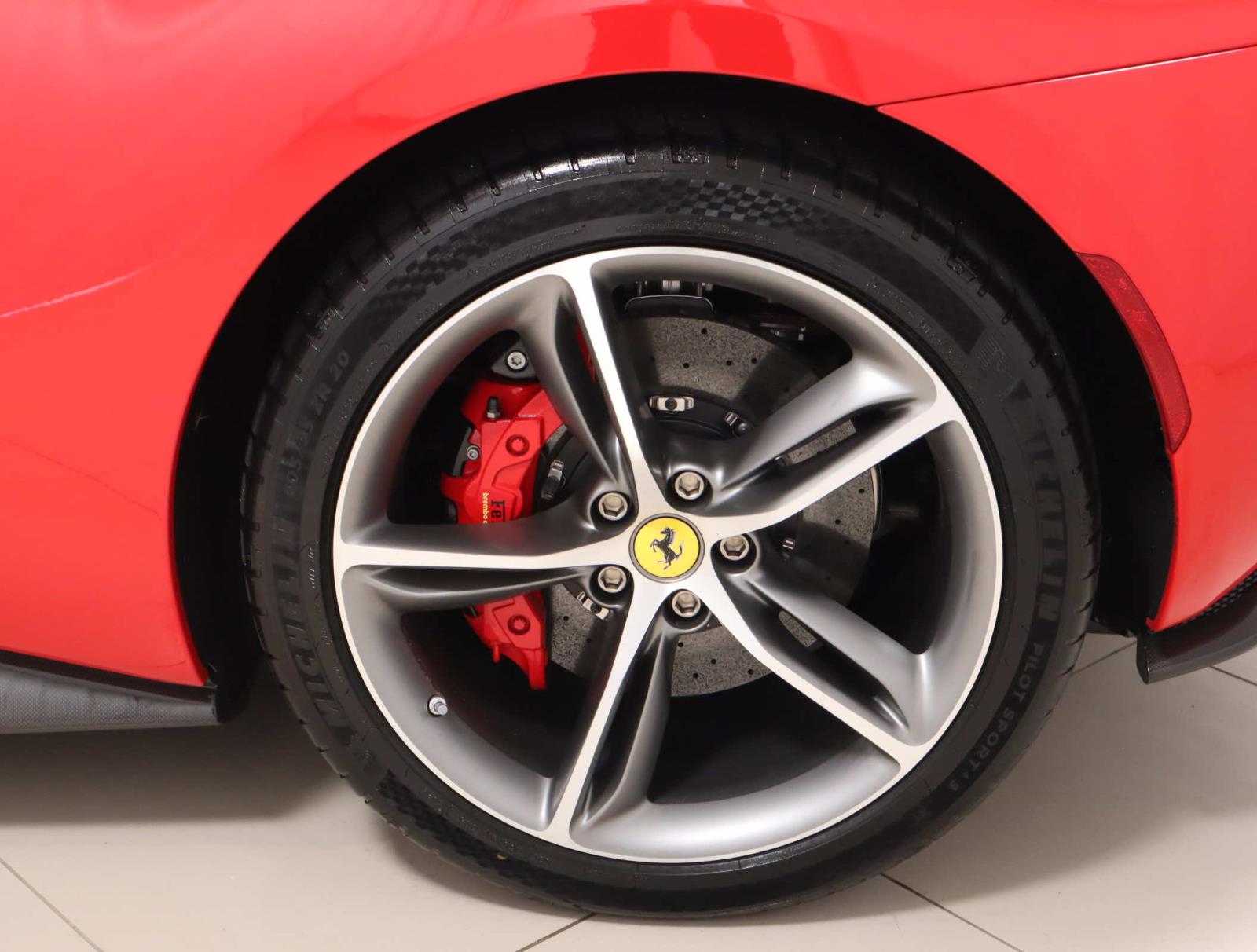 2024 Ferrari 296 GTS photo 19