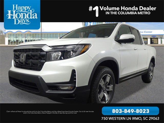 2026 Honda Ridgeline RTL's photo