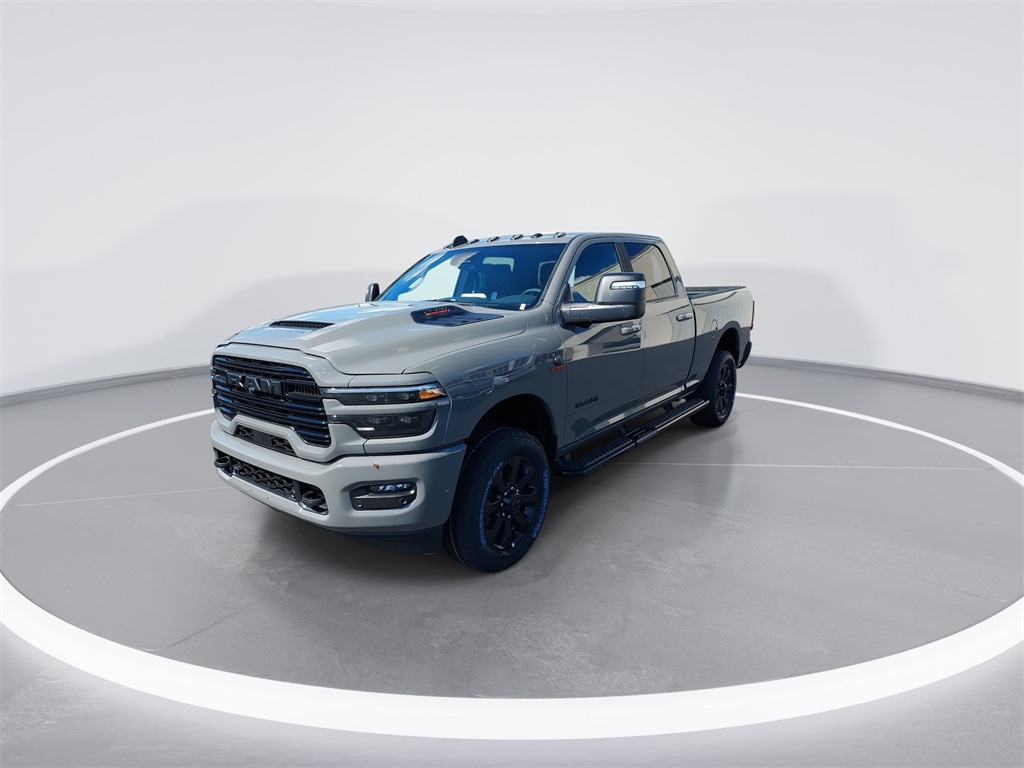2025 Ram 2500 Laramie photo 3