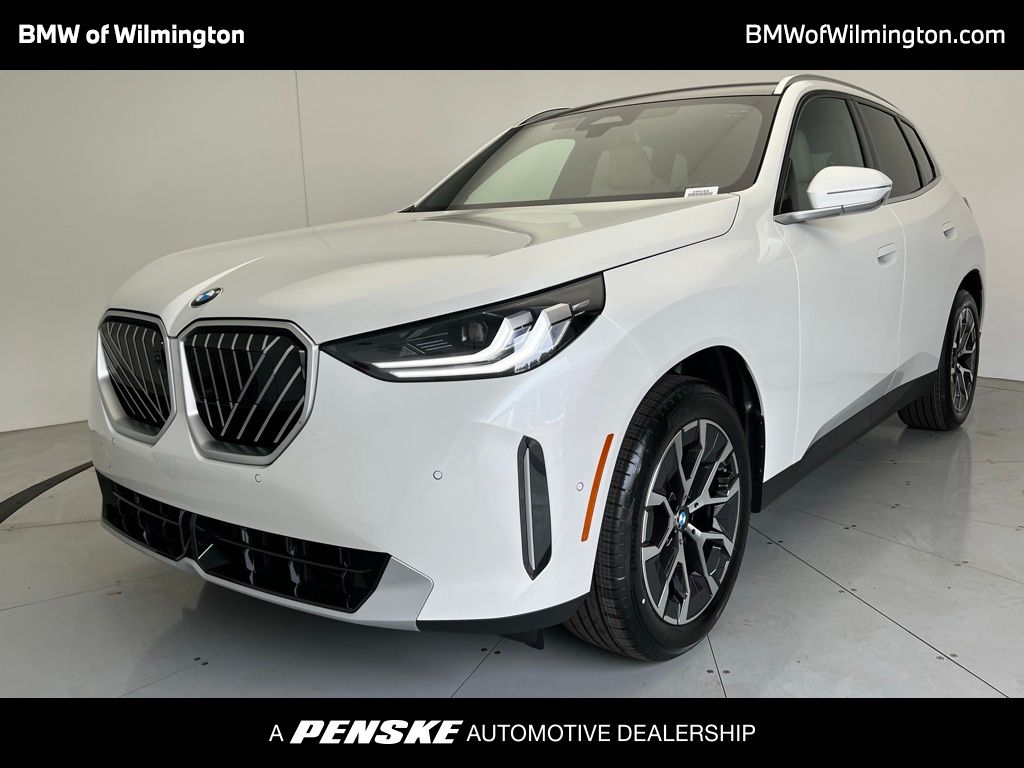 2025 BMW X3 30's photo