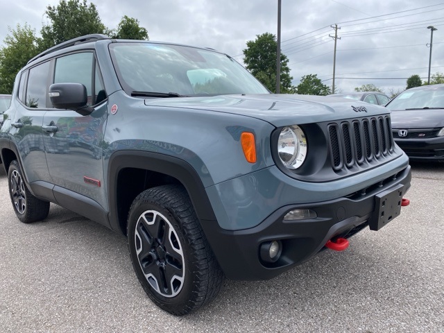 2015 Jeep Renegade