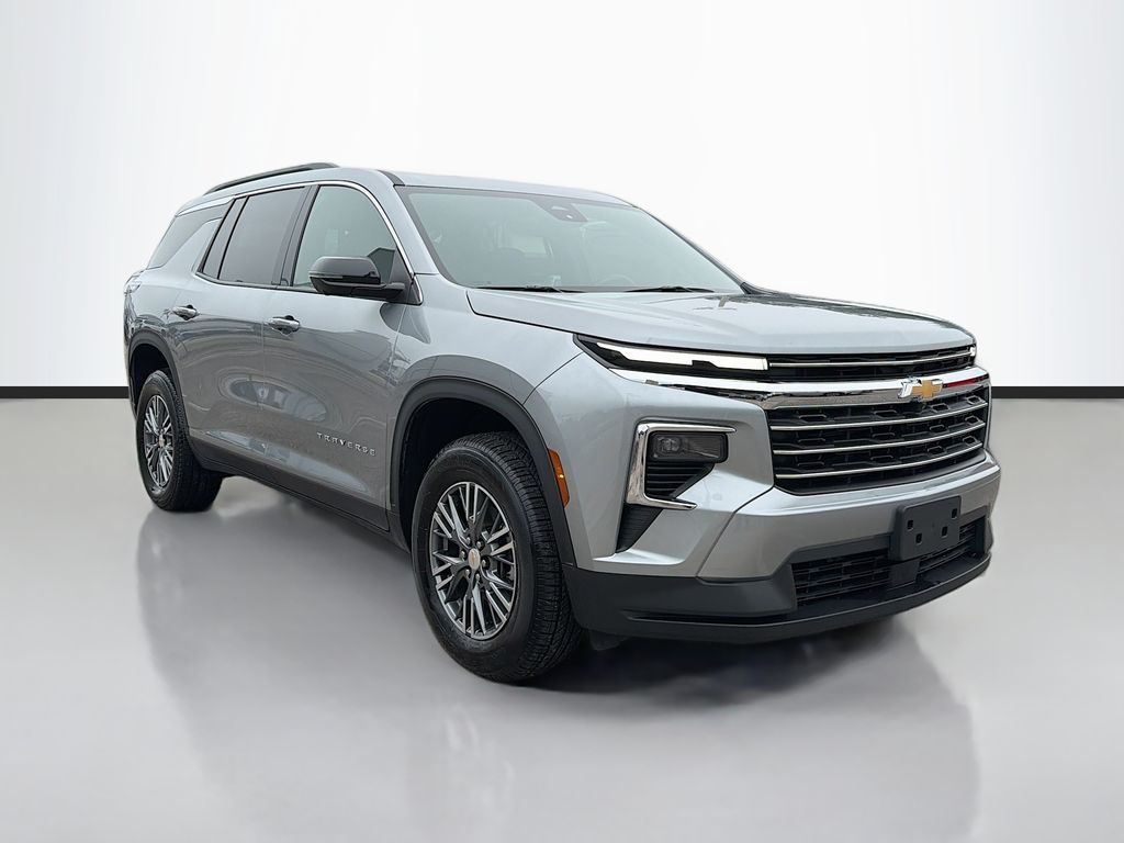 2024 Chevrolet Traverse