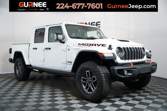 2025 Jeep Gladiator Mojave X's photo