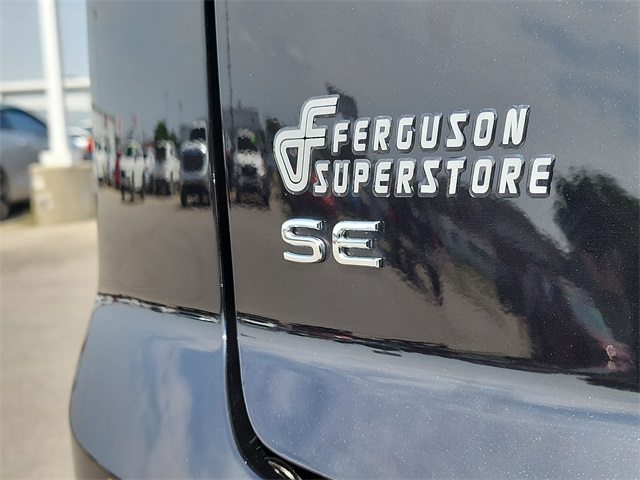 2024 Volkswagen Atlas Cross Sport SE photo 3