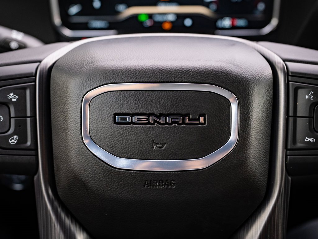 2024 Gmc Sierra HD Denali Ultimate photo 26