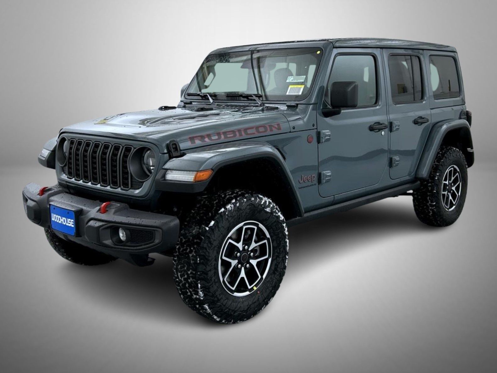 2026 Jeep Wrangler 4-Door Rubicon's photo