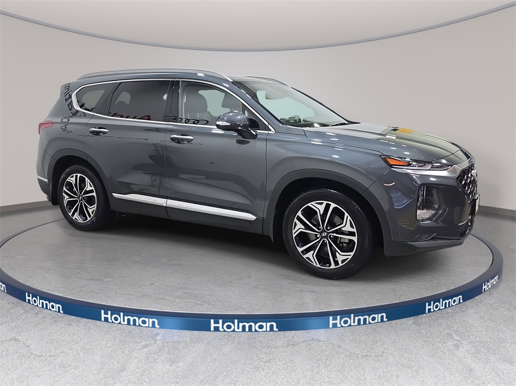 2019 Hyundai Santa Fe Ultimate photo 4