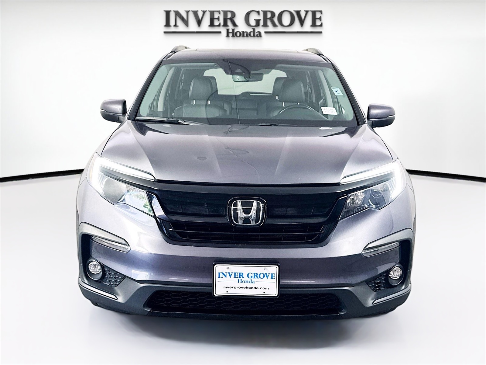 Used 2021 Honda Pilot SE with VIN 5FNYF6H20MB023439 for sale in Inver Grove Heights, Minnesota
