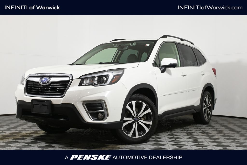 2020 Subaru Forester Limited