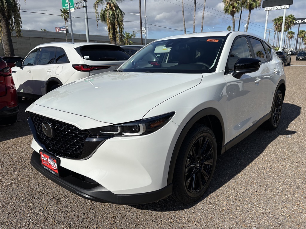 2025 Mazda CX-5 2.5 S Carbon photo 3