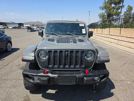 Used 2023 Jeep Wrangler 4-Door Rubicon Farout with VIN 1C4JJXFM6PW585243 for sale in Kansas City
