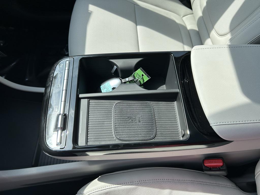 2025 Hyundai Tucson Hybrid Limited photo 18