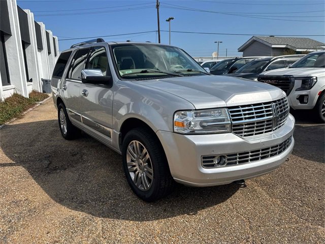 2014 Lincoln Navigator photo 3