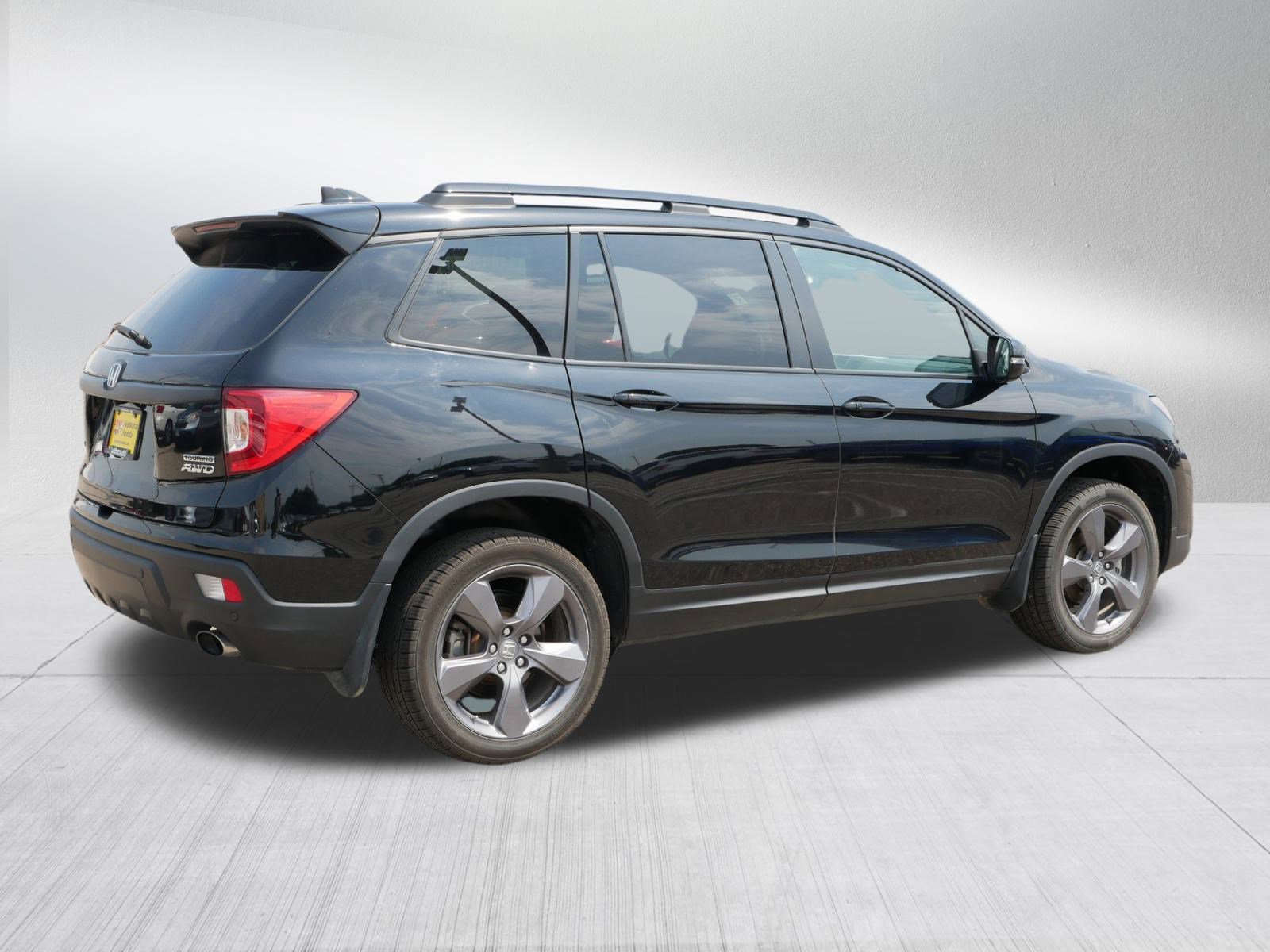 2021 Honda Passport Touring photo 7