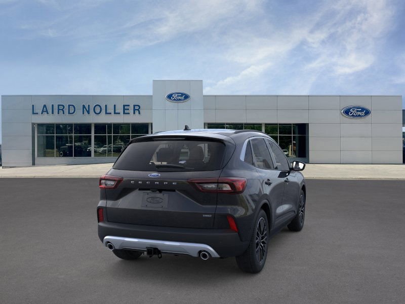 2025 Ford Escape Plug-In Hybrid photo 6
