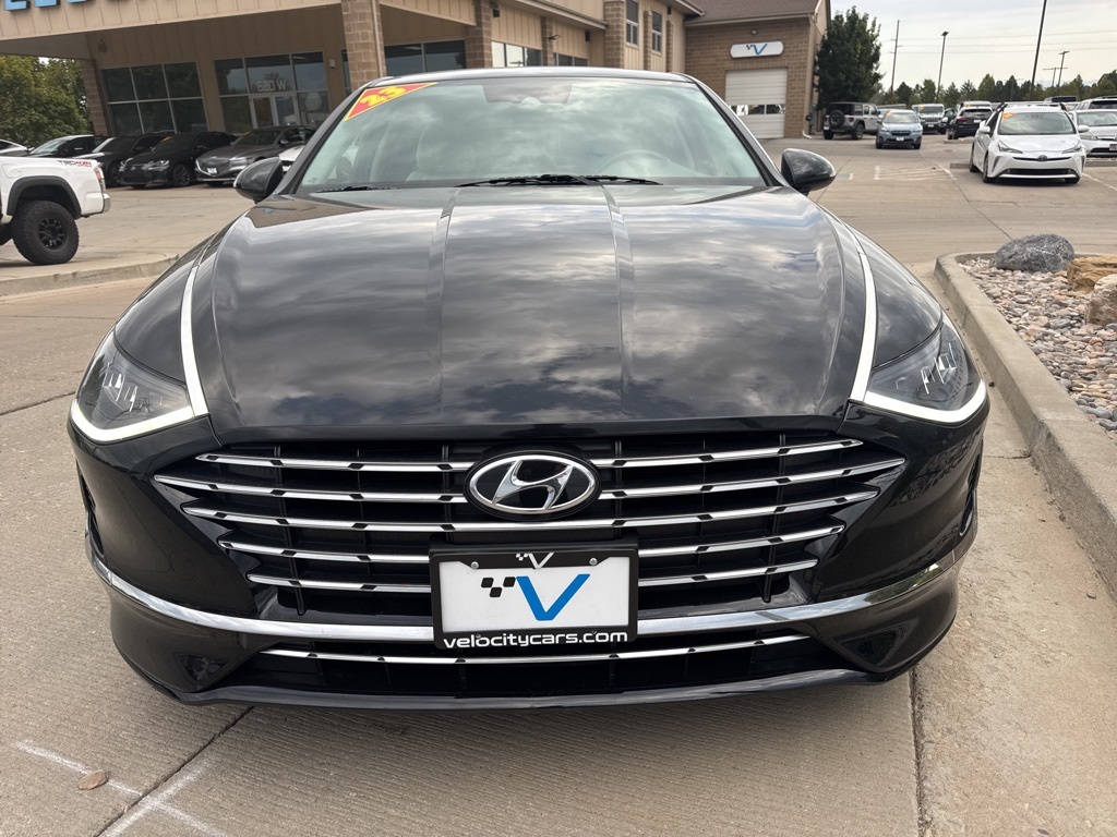 2023 Hyundai Sonata Hybrid SEL photo 2