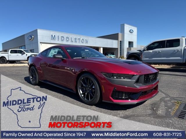 2025 Ford Mustang Mustang Dark Horse