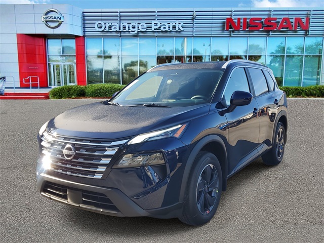 2026 Nissan Rogue SV photo 4