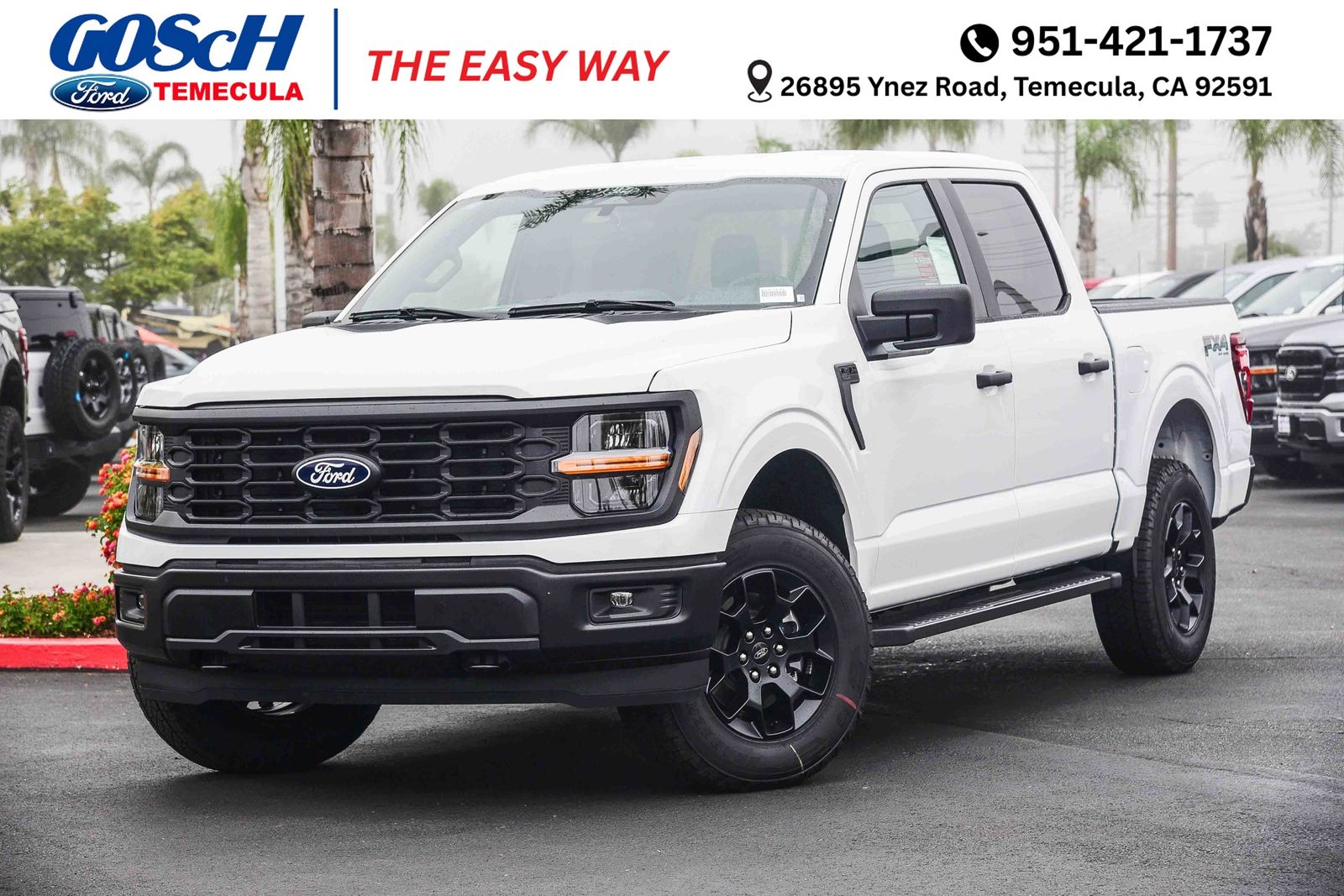 2025 Ford F-150 STX's photo
