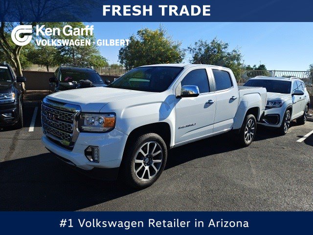 2021 GMC Canyon Denali's photo
