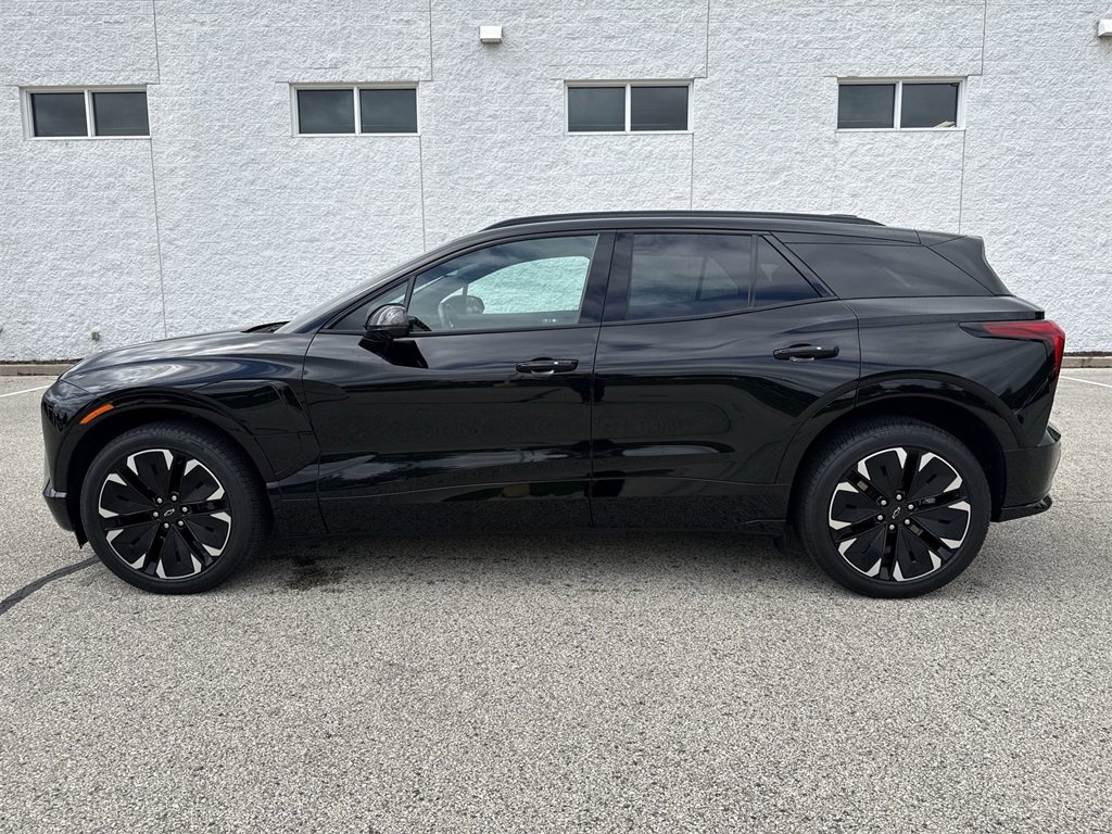 2024 Chevrolet Blazer EV RS photo 9