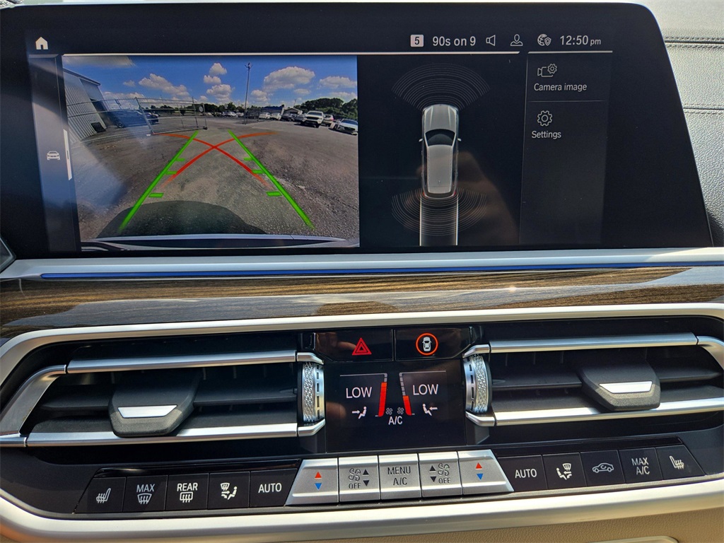 2021 Bmw X5 xDrive45e photo 9