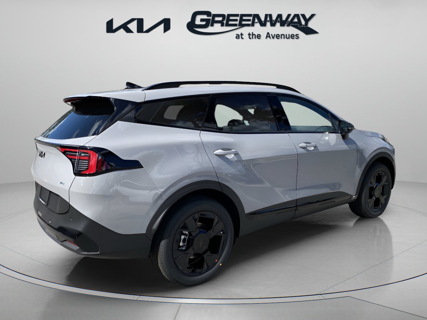 2026 Kia Sportage Hybrid X-Line photo 4